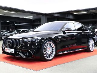 Mercedes-Benz S 63 AMG Long E Performance 4.0 V8 Plug-in Hybrid 450кВ