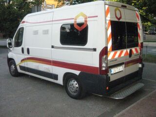 Citroen JUMPER 2.2 110kW