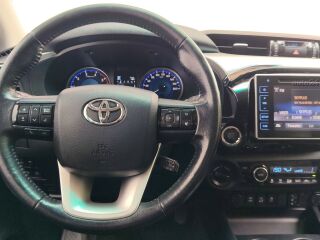 Toyota Hilux Legend 110кВ