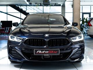 BMW 840 d Xdrive 3.0 R6 3.0 TwinPower Turbo 250kW