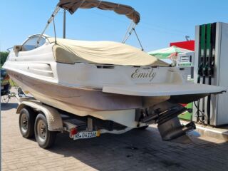 Regal 2150 LSC 5.0 V8 Volvo Penta 5.0 V8 193kW