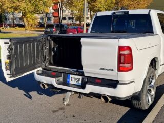 Ram 1500 Limited E-torque 5.7 295kW