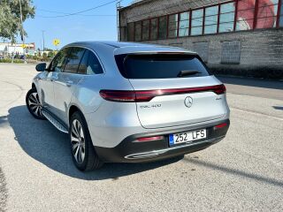 Mercedes-Benz EQC 400 4 matic Special Edition 1886 145kW