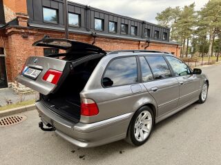 BMW 525 d Touring Shadowline Edition Lifestyle 2.5 M57 120кВ