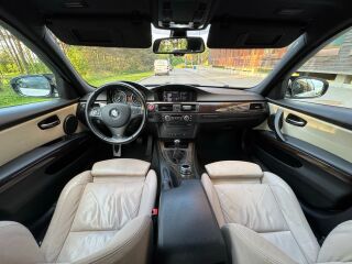 BMW 335 N54 3.0 225кВ