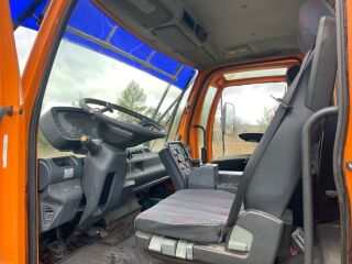 Mercedes-Benz Unimog U400 130kW