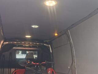 Nissan NV400 110kW
