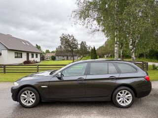 BMW 520 2.0 135kW