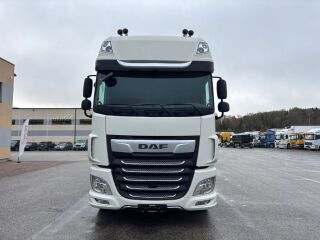 DAF XF 530 + CARRIER SUPRA 1150U Mt 12.9 390kW