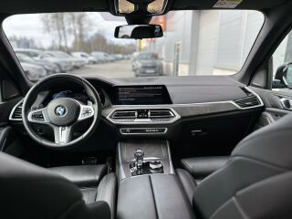 BMW X5 3.0 210kW