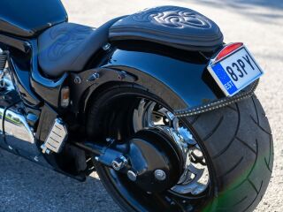 Suzuki VZR 1800 V2 V2 92kW