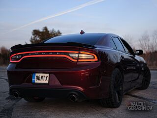 Dodge Charger 6.4 SRT Scat Pack 362кВ