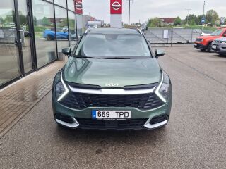 Kia Sportage EX MHEV 1.6 132kW