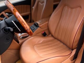 Maserati Quattroporte 4.2 V8 295kW
