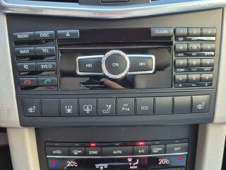Mercedes-Benz E 220 CDi 2.1 125кВ