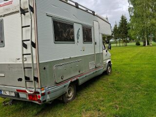 Peugeot J5 2.5 70kW