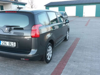 Peugeot 5008 Access 1.6 e-HDi 84кВ