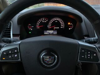 Cadillac SRX Luxury 3.6 V6 190kW