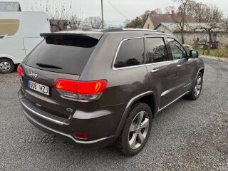 Jeep Grand Cherokee 3.0 184кВ