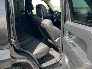 Jeep Cherokee 2.8 147kW