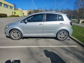 Volkswagen Golf Plus 2.0 103kW