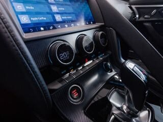 Jaguar F-Type 5.0 331kW