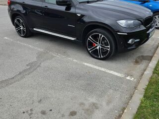 BMW X6 30D 3.0 180kW