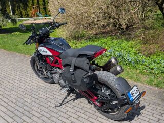 Indian FTR1200 Race Replica V2 93kW