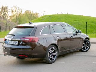 Opel Insignia Sports Tourer SW 2.0 125kW