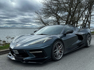 Chevrolet Corvette C8 3LT z51 Pack Carbon Targa 6.2 V8 369kW