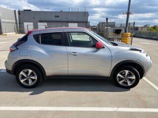 Nissan Juke 1.6 83кВ