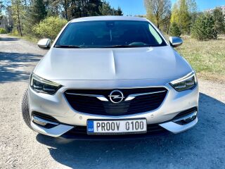 Opel Insignia Limited Edition my2018 1.6 CDTI 100кВ