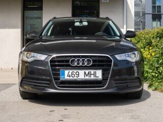 Audi A6 Avant 2.0 132kW