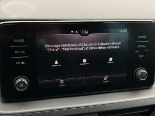 Skoda Scala Active 1.0 TSI G-TEC CNG 66kW