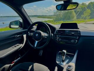 BMW 116 M-pakett 1.5 85кВ