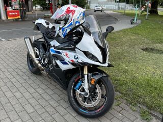 BMW S 1000 RR M package carbon package 154kW