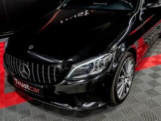 Mercedes-Benz C 220 2.0 143kW