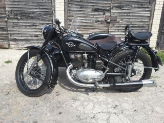 IZ 49 DKW-350 version 11kW