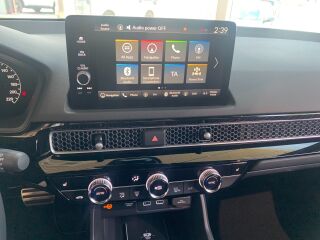 Honda Civic Sport Hybrid 2.0 105kW