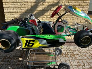 Tony Rotax Sen 125.0