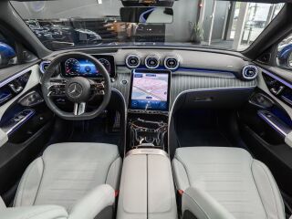 Mercedes-Benz C 300 AMG Line 4Matic 2.0 R4 190kW