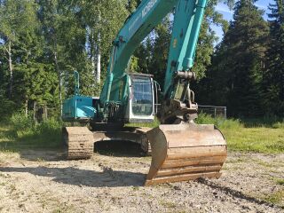 Kobelco SK 210 LC-6E 110kW