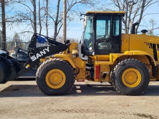 Sany SANY SW 305K 2,3 m3 / 14500 kg 6.0 129kW