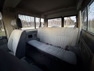Toyota Land Cruiser Cabrio 2.4 63kW