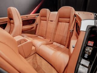 Bentley Continental GTC 6.0 412кВ