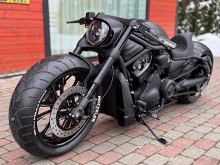 Harley-Davidson VRSCA V-Rod Fredy Jones 200/300 V2 Revolution 86kW