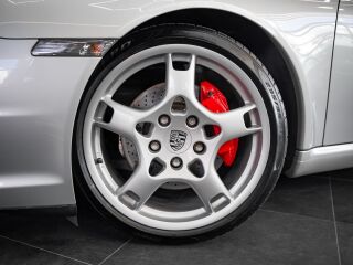 Porsche 911 Carrera S 3.8 261kW