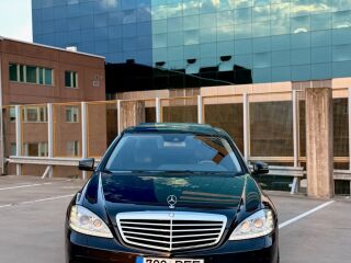 Mercedes-Benz S 350 LONG OPTION 3.0 190kW