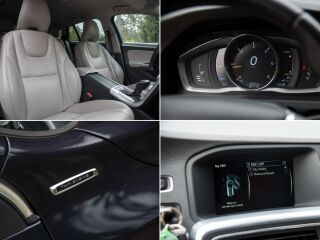 Volvo V60 SUMMUM AWD TWIN ENGINE PLUG IN HYBRID FACELIFT 2.4 162kW