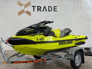 Sea-Doo RXT-X 300 RS AUDIO 1.6 R3 217kW